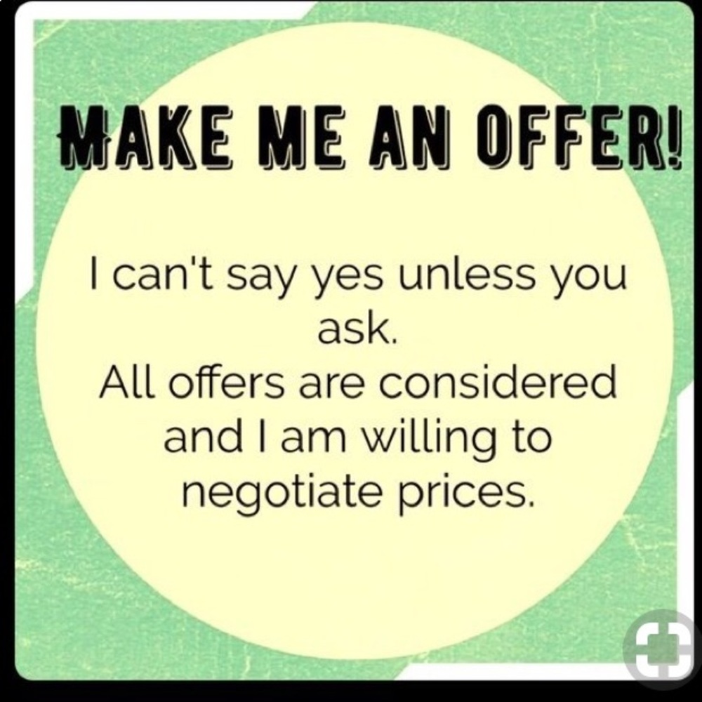 NOT FOR SALE